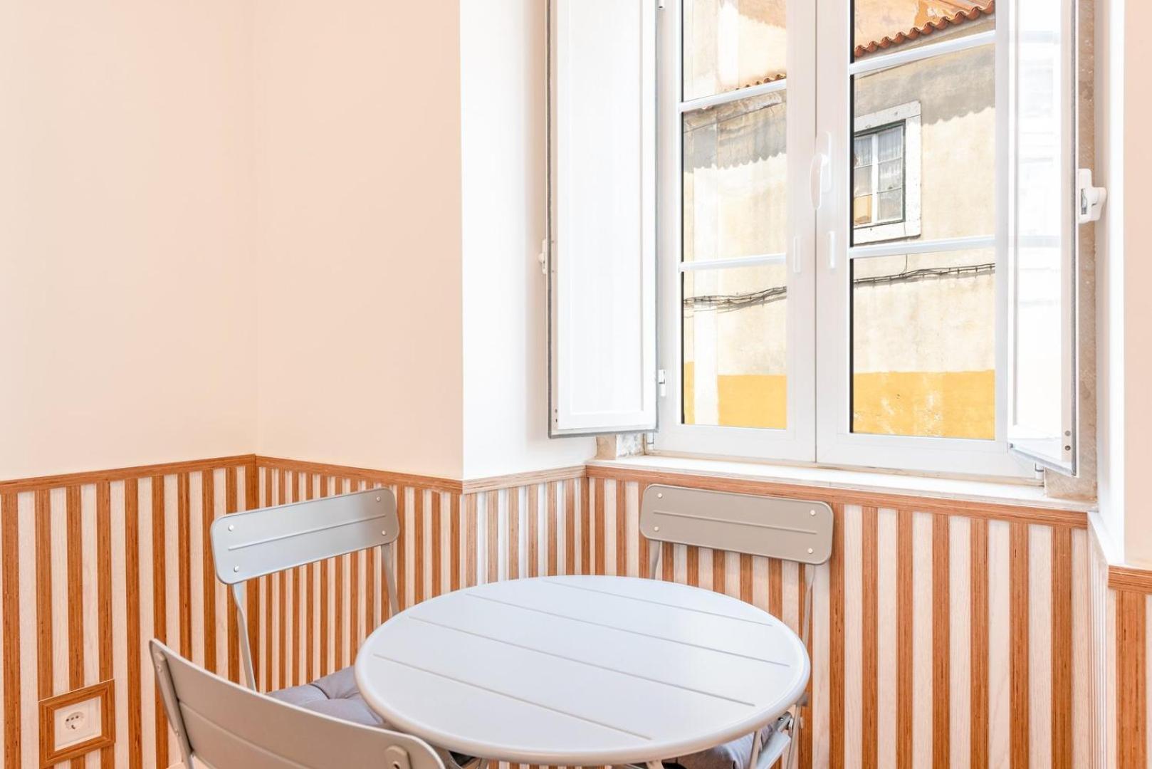 Guestready - Urban Garden Apartments Lisboa Exteriér fotografie