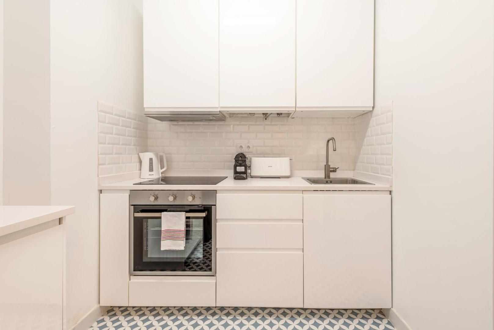 Guestready - Urban Garden Apartments Lisboa Exteriér fotografie